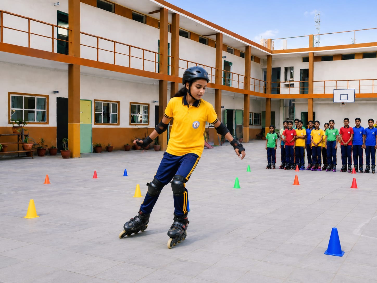 Annual Sports Day – A Grand Success!